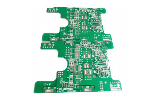 頭燈開關(guān)PCB線路板